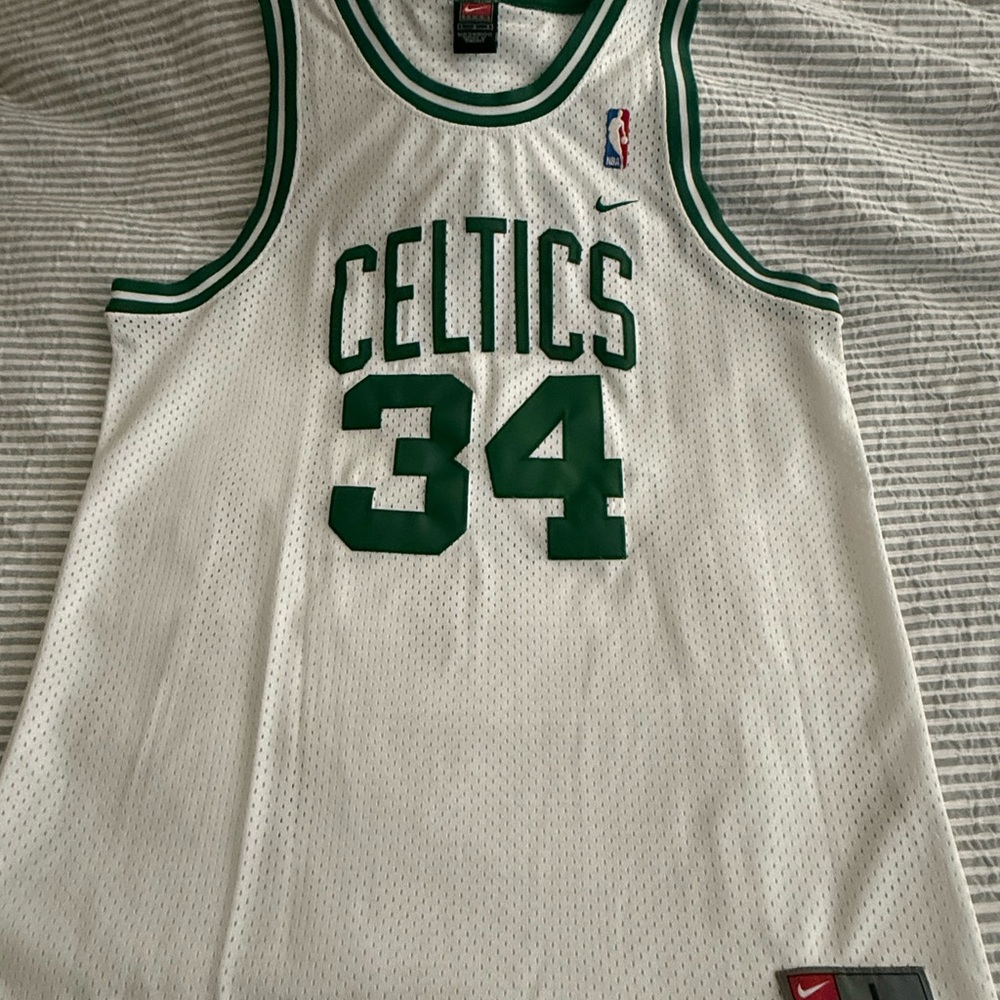 Nike Swingman Paul Pierce Celtics Jersey